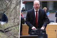 Dohra brutální vraždy Viktorky (†3) v Praze: Ministr Tejc zažaloval soudkyni
