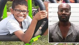 Desetiletý chlapec si předpověděl vlastní smrt: Otce zatkli za vraždu!
