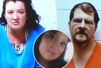 Matka dceři vyřízla dítě z lůna! Otec miminko vyhodil do koše