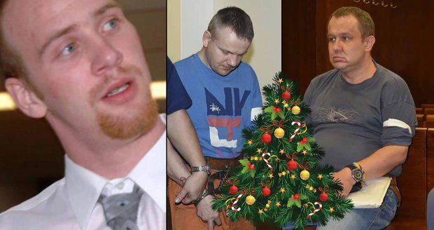 Vánoční vraždy v Česku: Bratra ubil sekyrou, 2měsíční dceru pěstí