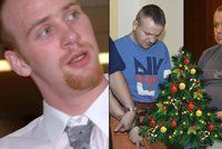 Vánoční vraždy v Česku: Bratra ubil sekyrou, 2měsíční dceru pěstí
