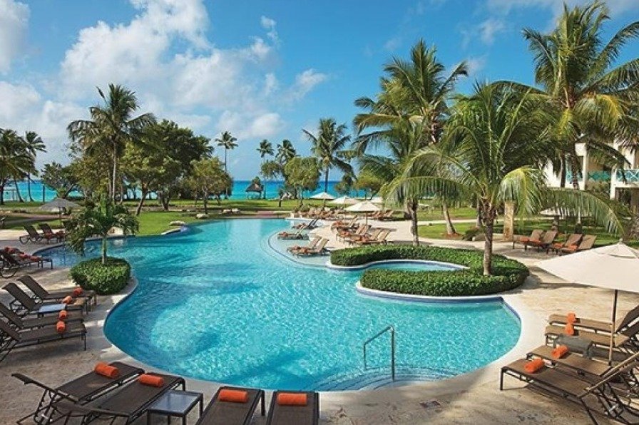 Dominikána je díky svým plážím považována za dovolenkový ráj.