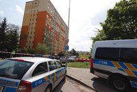 Vražda v Modřanech: Vrah úmyslně zapálil byt! Policie hledá svědky
