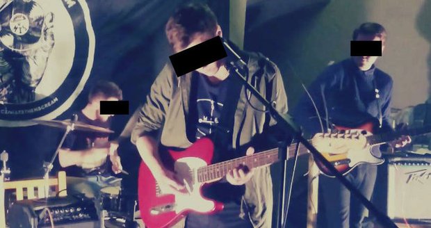 Tragédie na festivalu v Čáslavi: Zpěvák Honza (†26) zkolaboval a zemřel