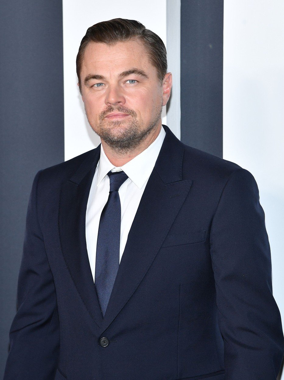 Leonardo DiCaprio