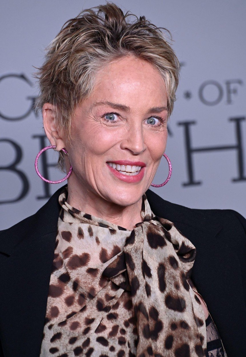 Sharon Stone