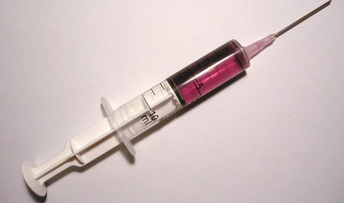 smrtící injekce (ilustrační foto)