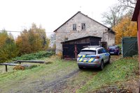 Střelec ze Smržovky zemřel v nemocnici: Manfréd měl zabít dva lidi!