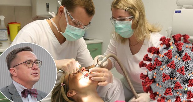 Češi zanedbávali zubní prevenci, varuje Šmucler. A promluvil o strastech stomatologů
