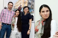 Kubánská disidentka Yoani Sánchez (37) exkluzivně pro Blesk: V příštím životě chci být pražským psem!