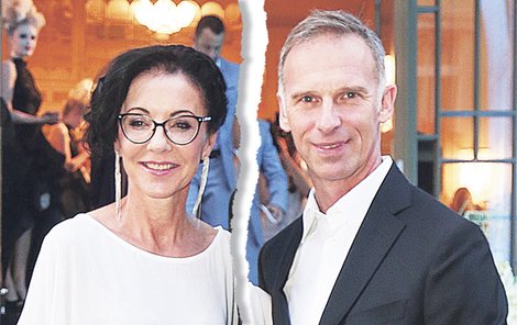 Červenec 2015: Naposledy se slavný pár objevil na filmovém festivalu v Karlových Varech.