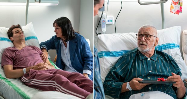 Brodská a Březina ze Smyslu pro tumor: Proč se báli Bartošky!