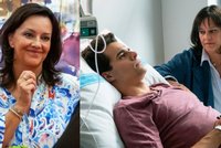 Tereza Brodská, maminka z nového seriálu ČT Smysl pro tumor: Výhrady ke scénáři! Na konci plakala, ale…