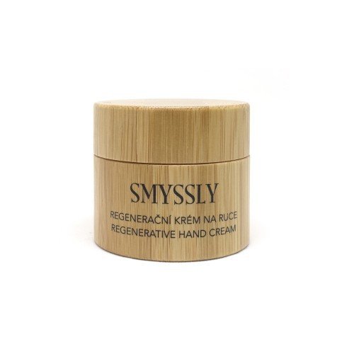 Regenerační krém na ruce Smyssly, 820 Kč (50 ml)