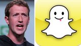 Snapchat: Sdílení fotografií jen na několik vteřin, za které chtěl Zuckerberg zaplatit 60 miliard!