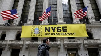 Přijde nová dotcom bublina? Snapchat jde na burzu za zcela jiných okolností než Facebook