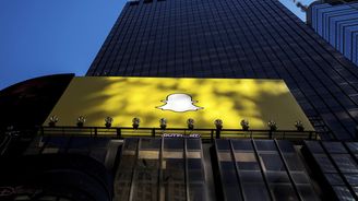 Snapchat má před sebou klíčový rok na burze Snapchat má před sebou klíčový rok na burze