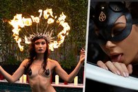 Tajemství nejexkluzivnějšího erotického klubu světa: Dvě sexy umělkyně prozradily pikantní detaily