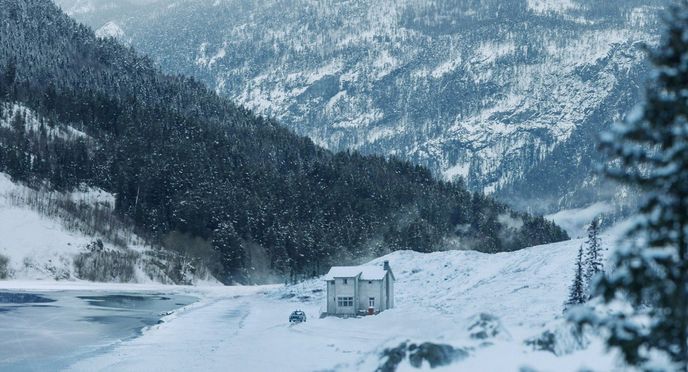 Film zachraňovala úchvatná norská krajina