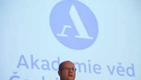 Sněm Akademie věd ČR: Bohuslav Sobotka