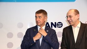 Sněm ANO, den druhý: focení s předsedou Andrejem Babišem