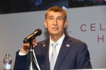 Babiš přiznal, že bude zřejmě potřebovat ochranku