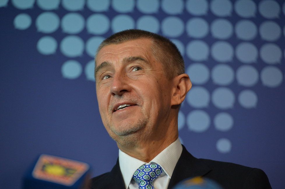 Andrej Babiš zveřejnil výsledky auditů svých firem.