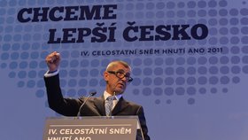 Andrej Babiš by za ANO nakonec přece jen měl kandidovat jako lídr středočeské kandidátky.