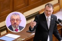 Vyhrocená Sněmovna: „Jděte do p*dele,“ nadával Fiala opozici. A mimořádná schůze jako fraška?