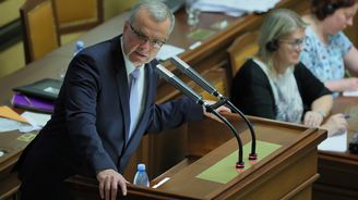 Miroslav Kalousek složil mandát. Končí jeden z nejdéle sloužících poslanců