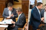 Nečekaná a unikátní shoda ve Sněmovně: Pětikoalice podpořila návrh poslance ANO Nachera během hádek o důchody