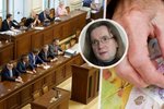 Změny v důchodech prošly Sněmovnou. Opatření jsou dána objektivní realitou, míni expert. Opozice se na sebe snaží pouze upozornit