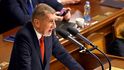 Jednání poslanecké sněmovny: premiér Andrej Babiš (3.2. 2026) Jednání poslanecké sněmovny: premiér Andrej Babiš (3.2. 2026)