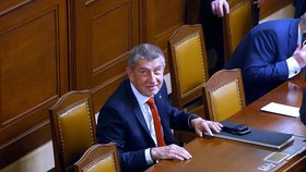 Jednání o důvěře vládě: Andrej Babiš (14.1.2026)