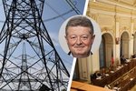 "Strach má každý, do chudoby nikdo nepadne," míní ohledně řešení energetické krize místopředseda Hospodářského výboru PS Antonín Tesařík (KDU-ČSL)