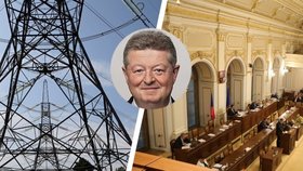 "Strach má každý, do chudoby nikdo nepadne," míní ohledně řešení energetické krize místopředseda Hospodářského výboru PS Antonín Tesařík (KDU-ČSL)