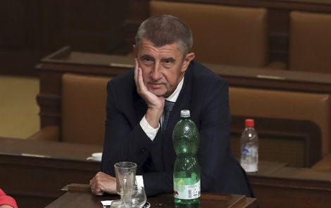 Andrej Babiš (ANO) 