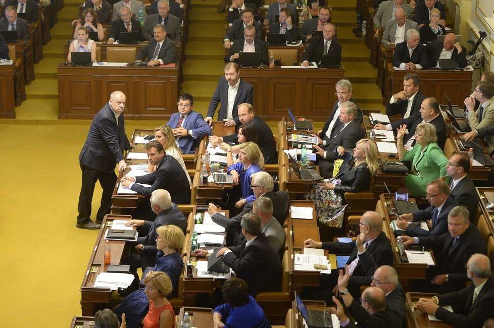 Babiš shání byznysmeny na kandidátky, kteří by se museli vzdát svých firem.