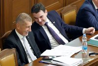„Nepokradeš, Kelišová.“ Bizarní spory o nedůvěru vládě! Babiš: „Krást nebudu, mám celkem dost peněz“