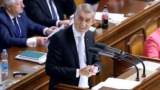 Hlasování o důvěře je předvolební kampaň, tepe vláda do opozice. Jednání sněmovny glosujeme živě Hlasování o důvěře je předvolební kampaň, tepe vláda do opozice. Jednání sněmovny glosujeme živě