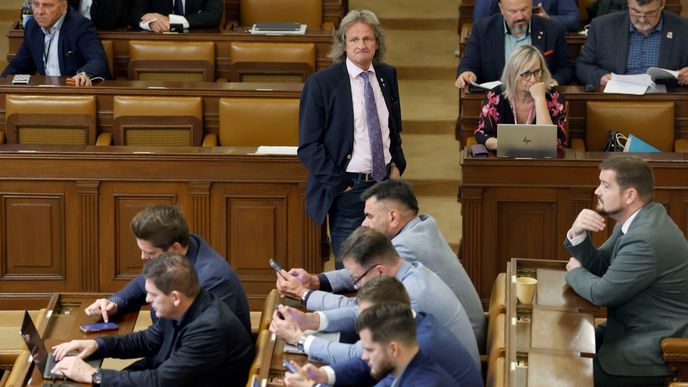 Jednání Sněmovny o nedůvěře vládě: Miroslav Ševčík (za SPD) (29.9.2026) Jednání Sněmovny o nedůvěře vládě: Miroslav Ševčík (za SPD) (29.9.2026)
