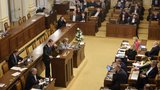 Jednání Sněmovny: Poslanci mají na stole „zelené“ elektrárny, Schillerová vytáhla povodně