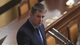 Předvánoční jednání Sněmovny: Ministr zahraničí Tomáš Petříček (ČSSD) (18.12.2018)