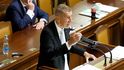 Jednání Sněmovny o nedůvěře vládě: Andrej Babiš (ANO) (září 2026) Jednání Sněmovny o nedůvěře vládě: Andrej Babiš (ANO) (září 2026)