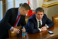 Sněmovní boj: Skopečka zvolili místopředsedou. A opozice chce řešit Babiše a střet zájmů