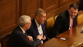 Jednání Sněmovny: Andrej Babiš (ANO) (25.8.2026)