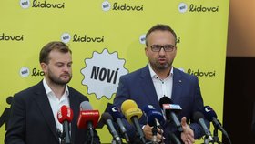 Jednání Sněmovny: Benjamin Činčila a Marian Jurečka (KDU-ČSL) (25.8.2026)