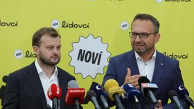 Jednání Sněmovny: Benjamin Činčila a Marian Jurečka (KDU-ČSL) (25.8.2026)