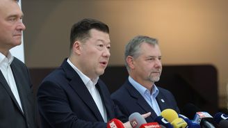 Politika se vrátila z prázdnin: Schillerová bojuje s Hradem, Okamura se zákazem piva ve večerkách Politika se vrátila z prázdnin: Schillerová bojuje s Hradem, Okamura se zákazem piva ve večerkách