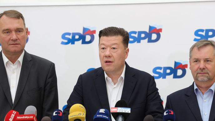 Jednání Sněmovny: Tomio Okamura (SPD) (25.8.2026) Jednání Sněmovny: Tomio Okamura (SPD) (25.8.2026)